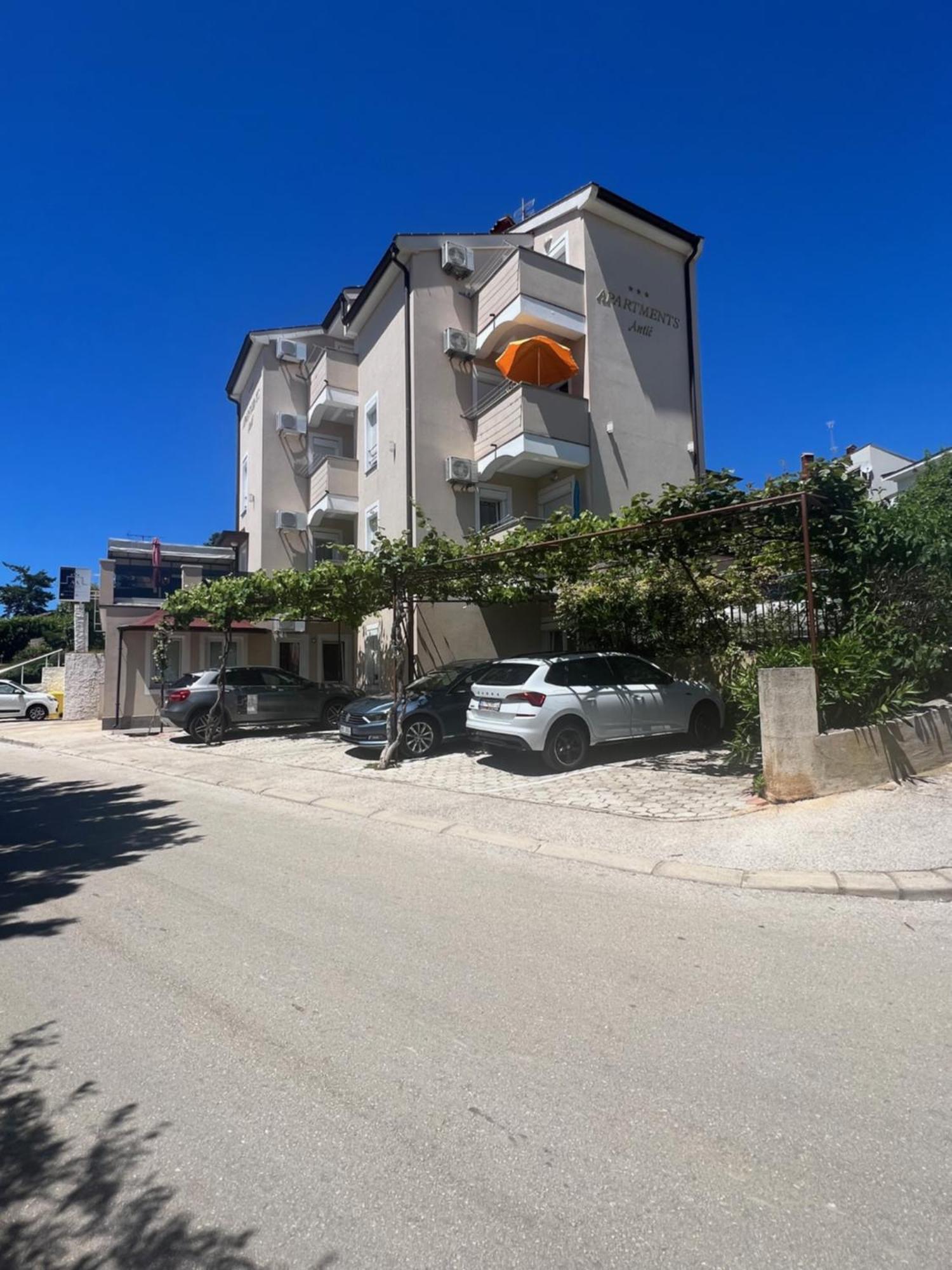 Apartments Antic Pola Esterno foto